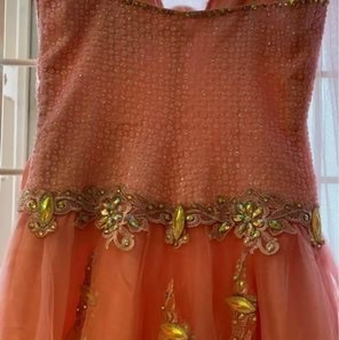 Fest klänning M - 91