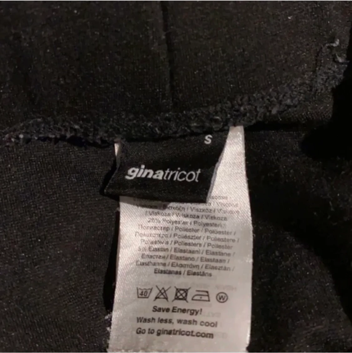 Yogabyxor från Gina Tricot - 91