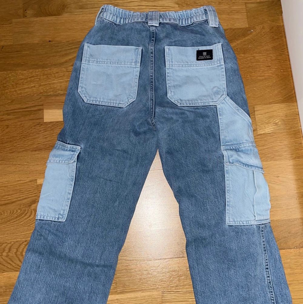 Extremt fina bdg jeans från zalando, kommer tyvär inte till användning längre då de har blivit försmå. Jeans & Byxor.