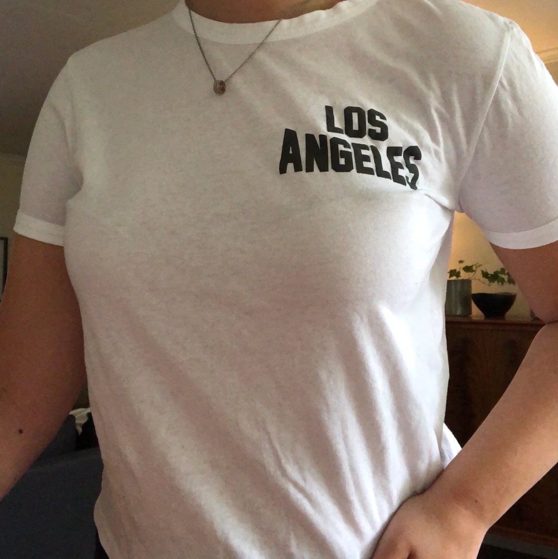 Kortärmad tröja - 90