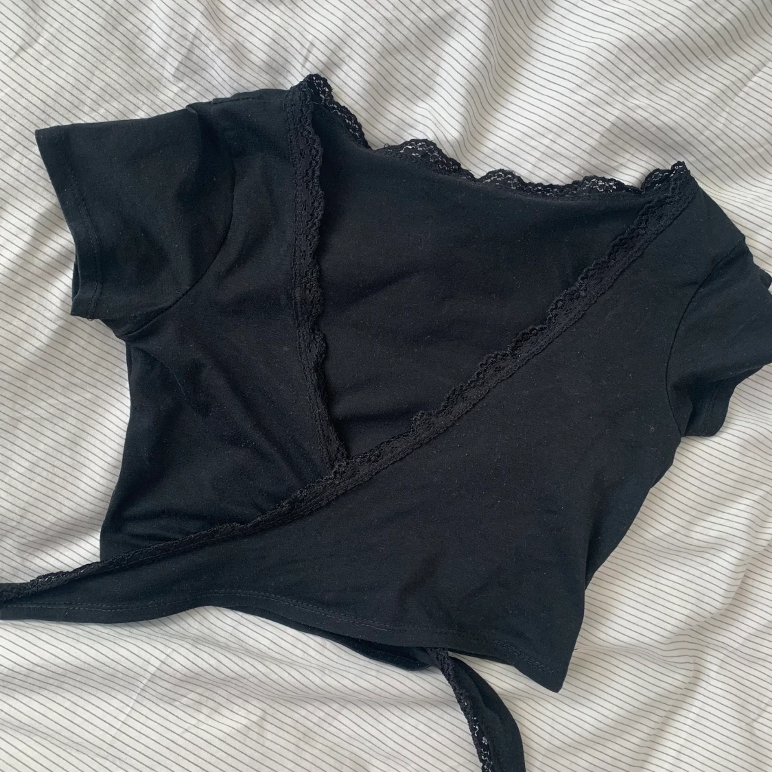 Svart topp - 90