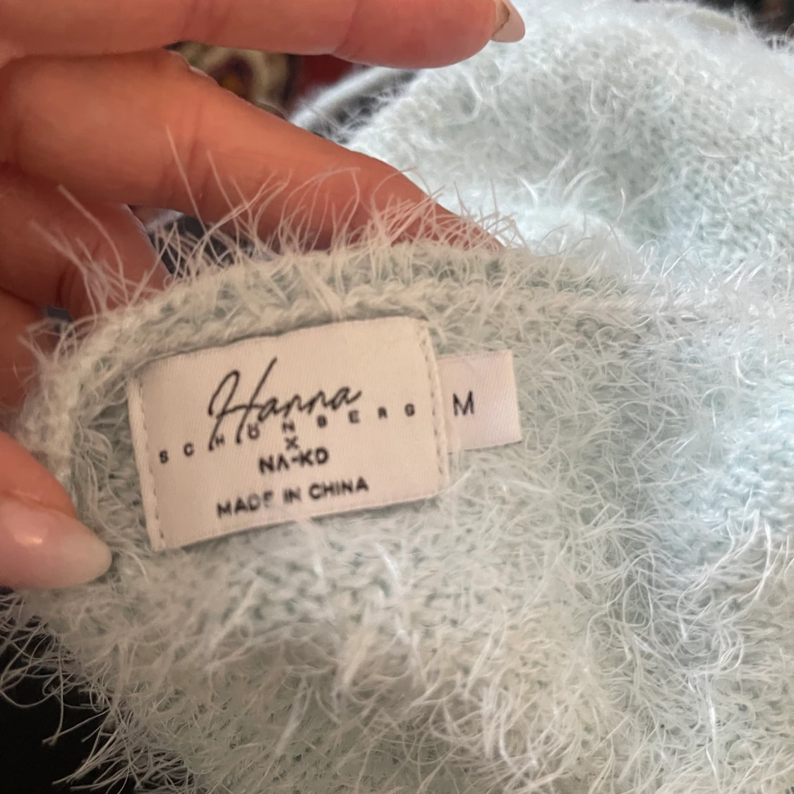 Topp från Hanna Schönberg x NAKD - 90