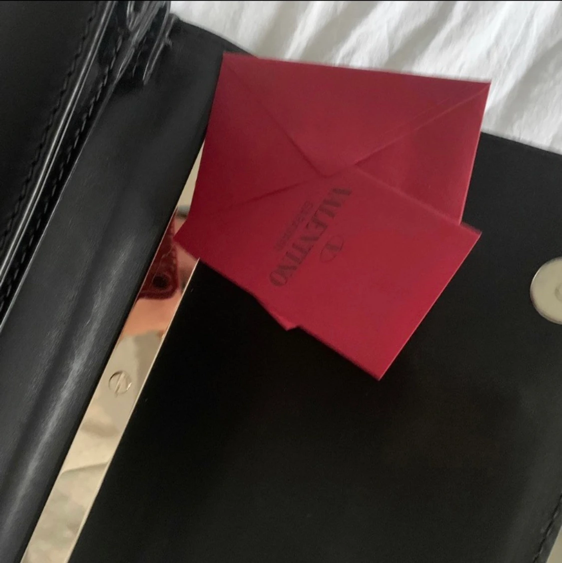 Valentino garavani vavavoom väska - 91