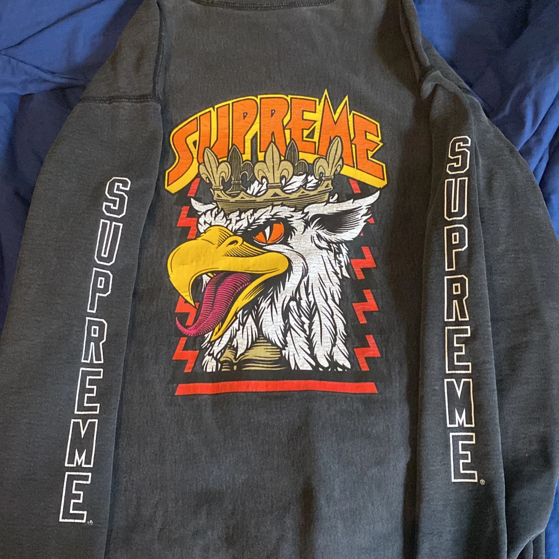 Supreme hoodie - 91