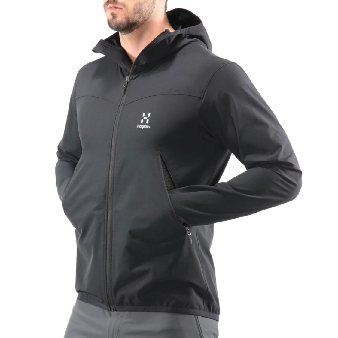Haglöfs jacka storlek XL - 90