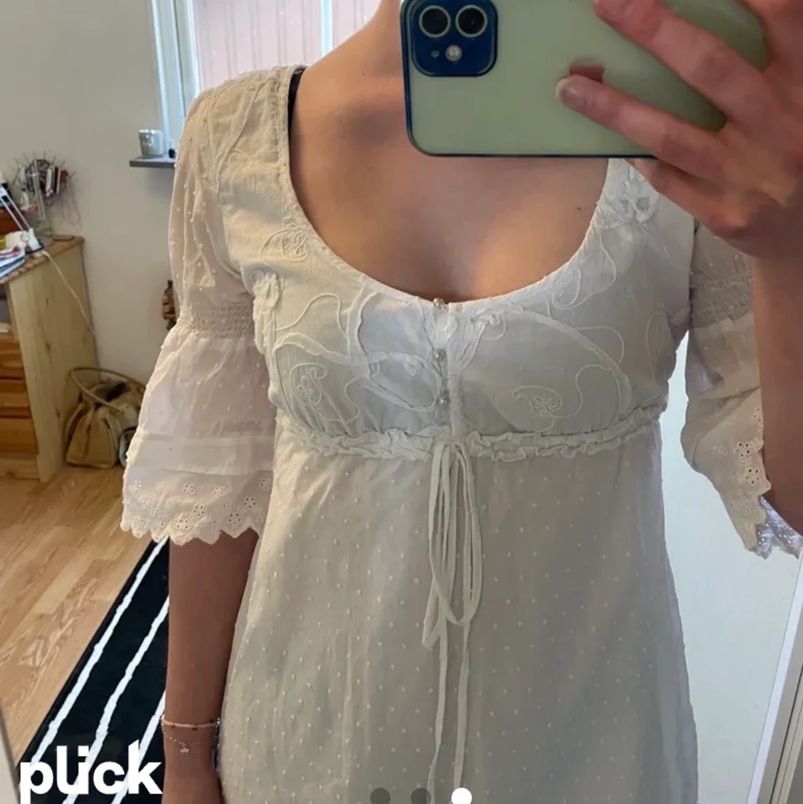 Söt klänning  - 91