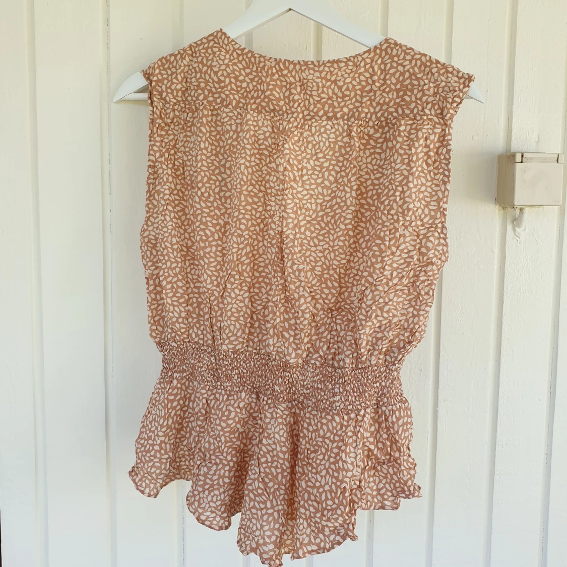 H&M sommar topp  - 91