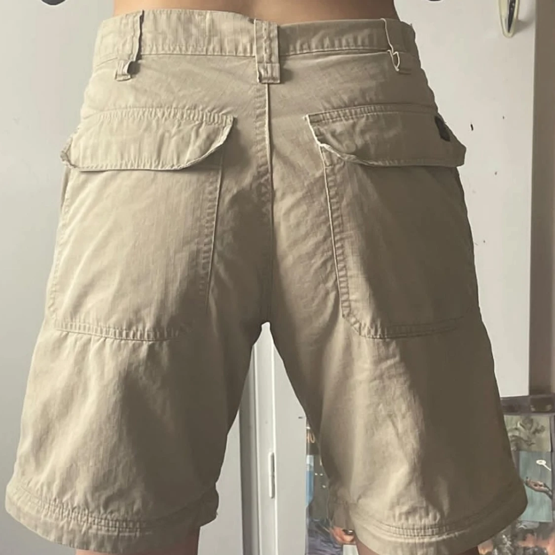 Beisha baggy shorts  - 91