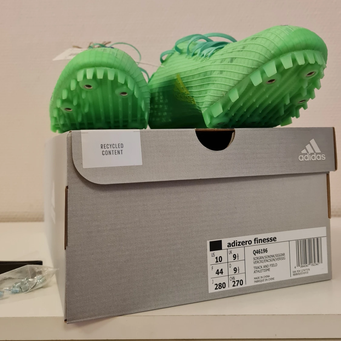 Helt Nya och grymma Adidas Adizero - 91