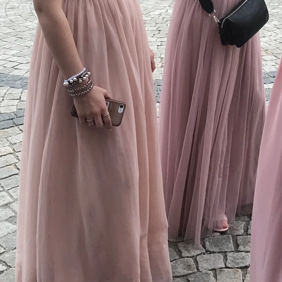 Bal / fest klänning  - 91