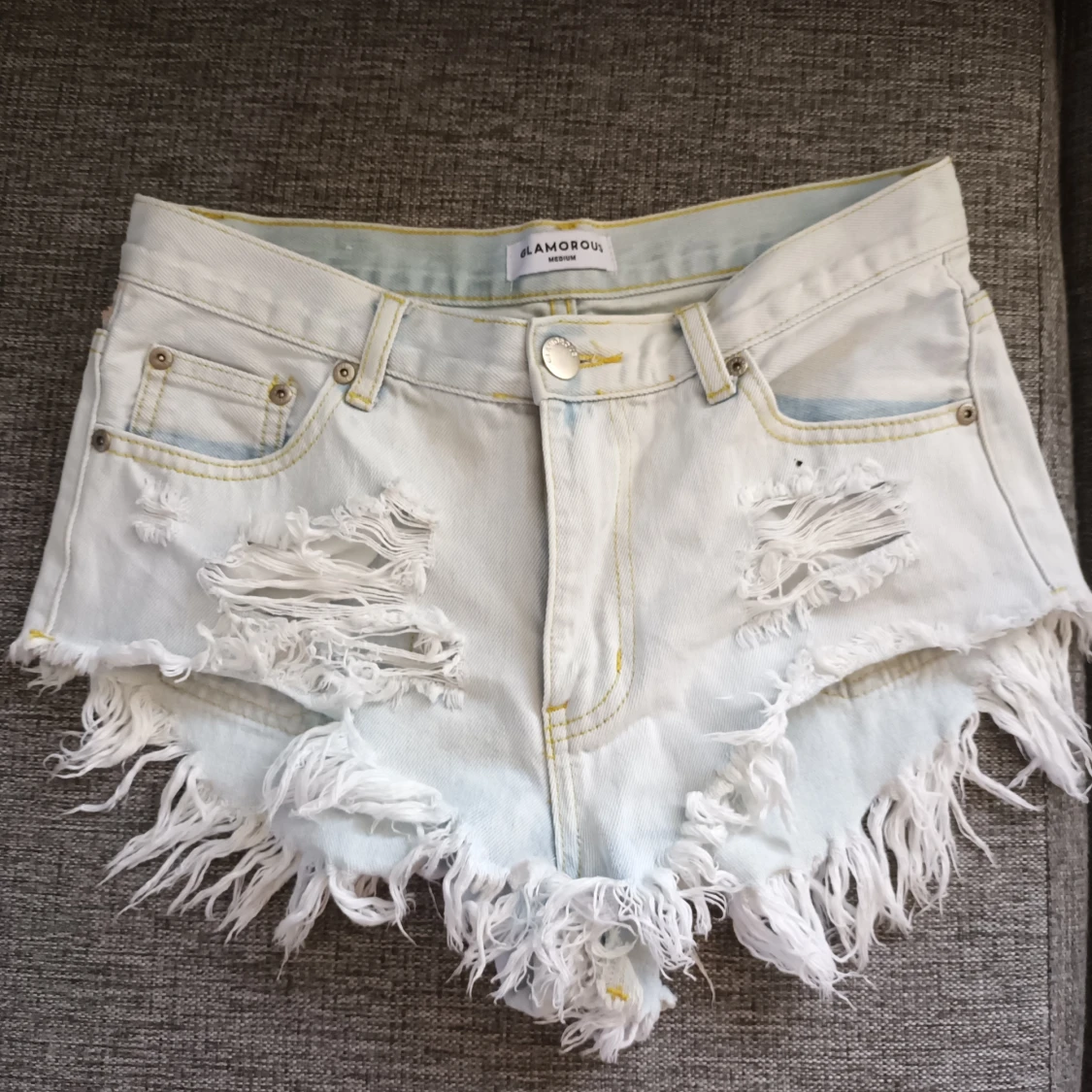 Jeans shorts