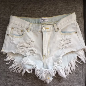 Jeans shorts - Medium 