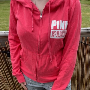 Victoria secret - Victoria secret hoodie ( Pink) korallrosa 