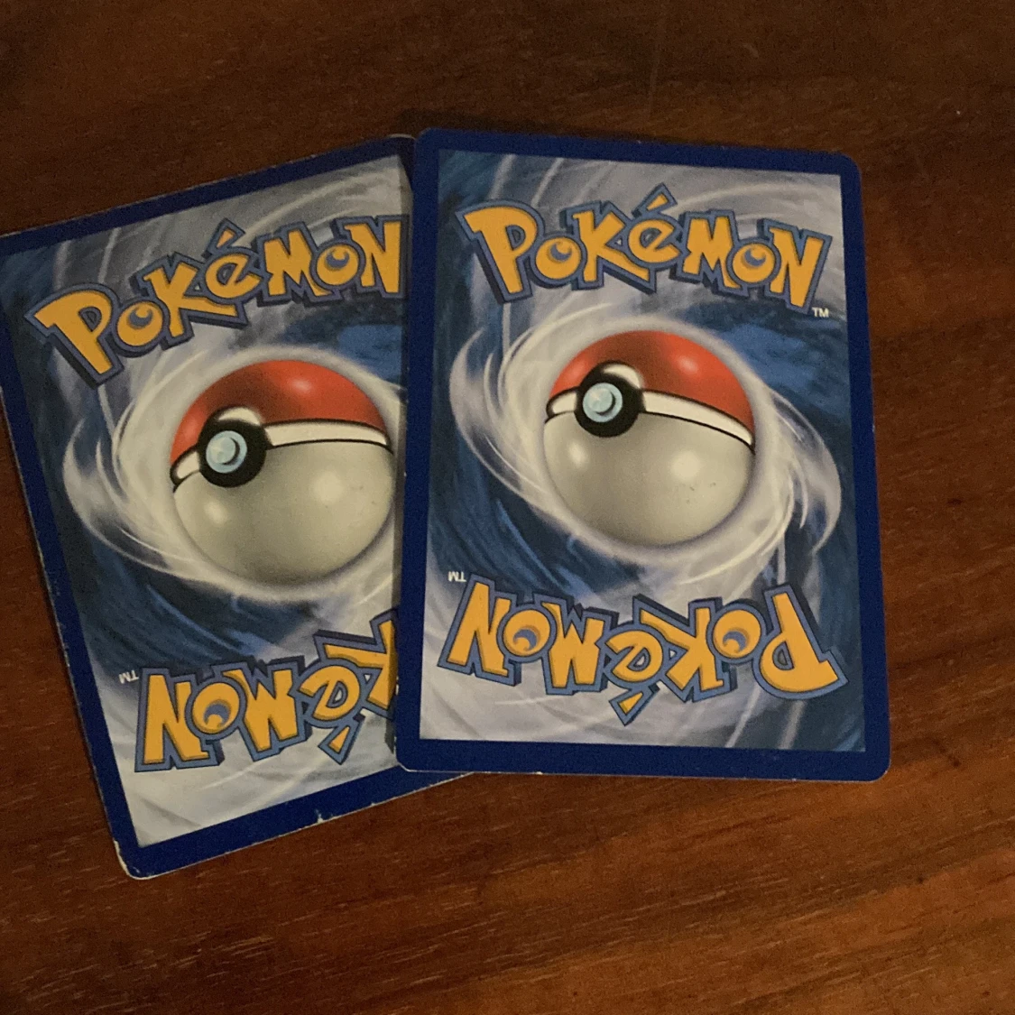 Cramorant V och Inteleon V - Pokémon kort - 90