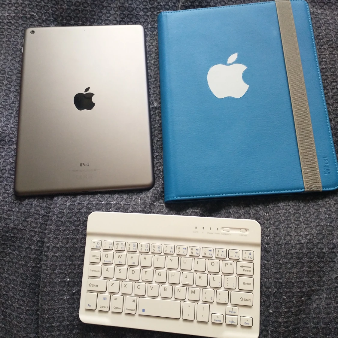 Ipad i nyskick med tillbehör - 91