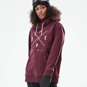 DOPE Jacka Yeti - Säljer denna då den blivit för liten för mig. Fint skick det ända är att snörena blivit färgade lite ljusrosa i tvätten av själva jackan. Köparen står för frakten.