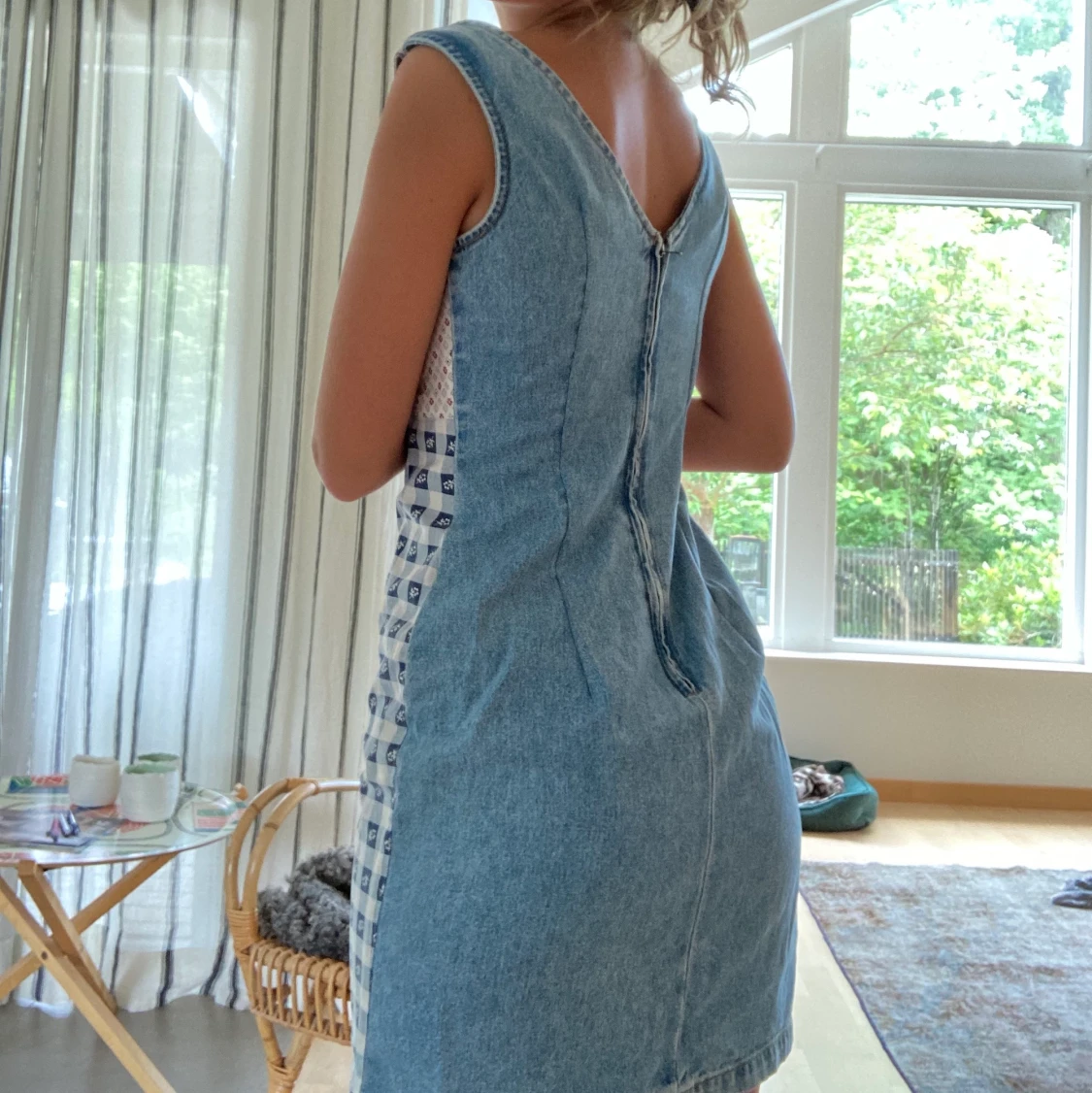 Egensydd klänning - 90