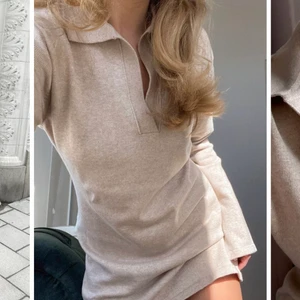 Djerfavenue klänning - Djerfavenue klänning begie