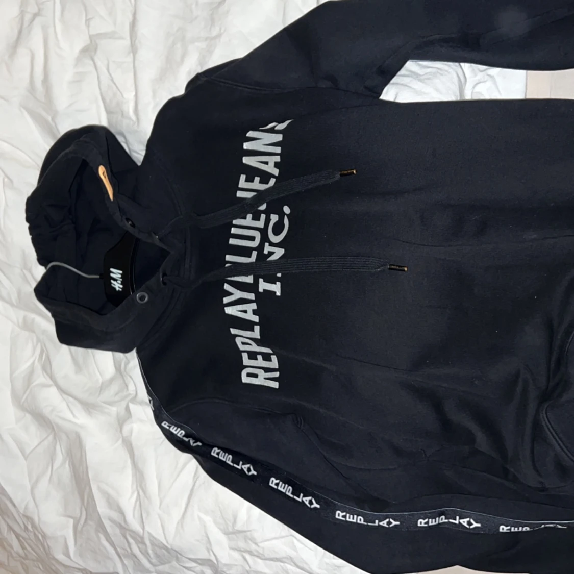 Replay Hoodie 