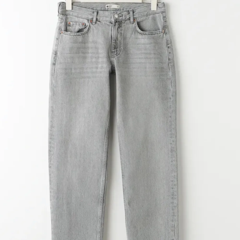 Köpt från Gina, i bra skick💗. Jeans & Byxor.