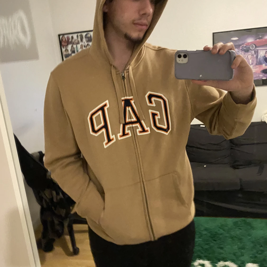 Gap hoodie - 91