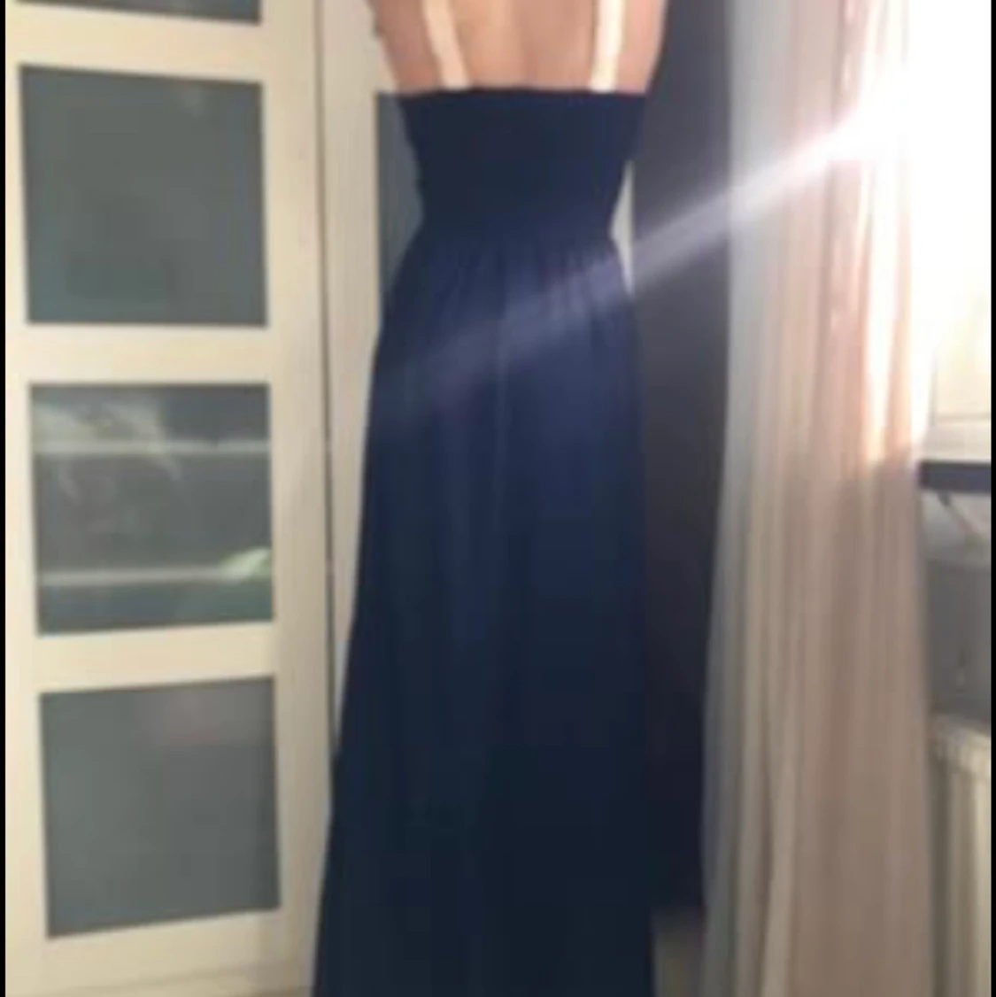 Lång klänning  - 91