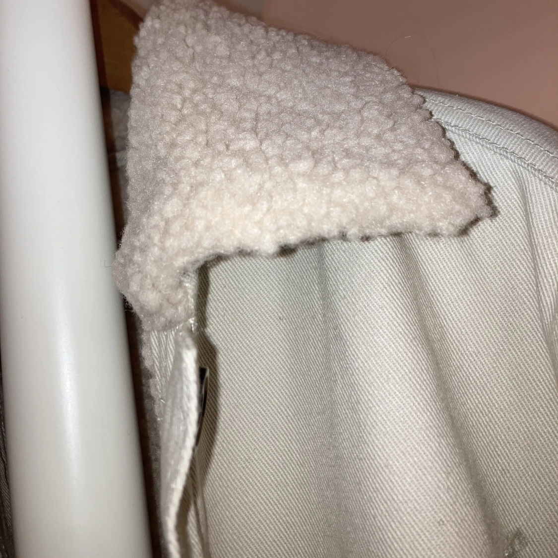 Skjortjacka Teddyfoder - 91