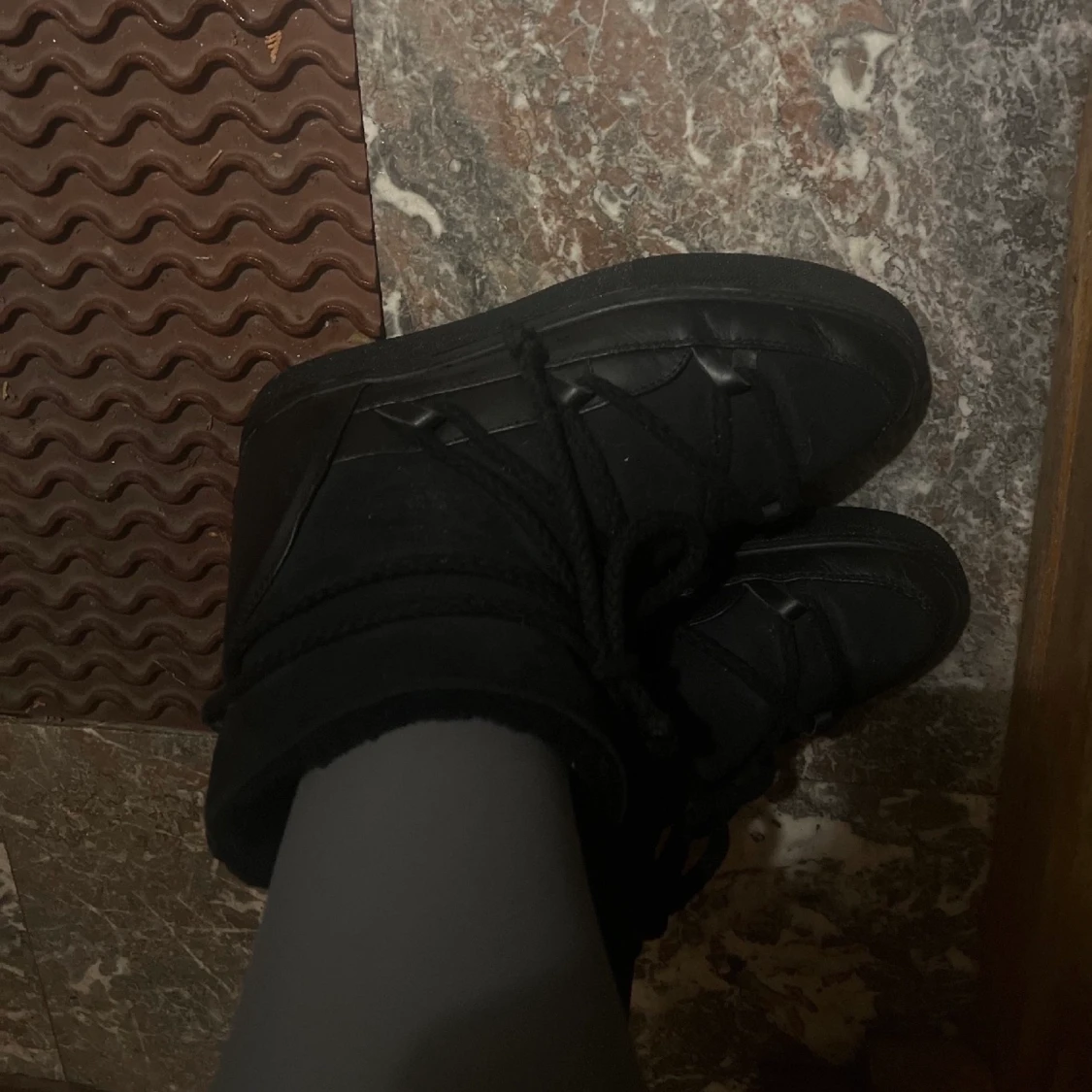 Inuikii Wedge Boots - 91