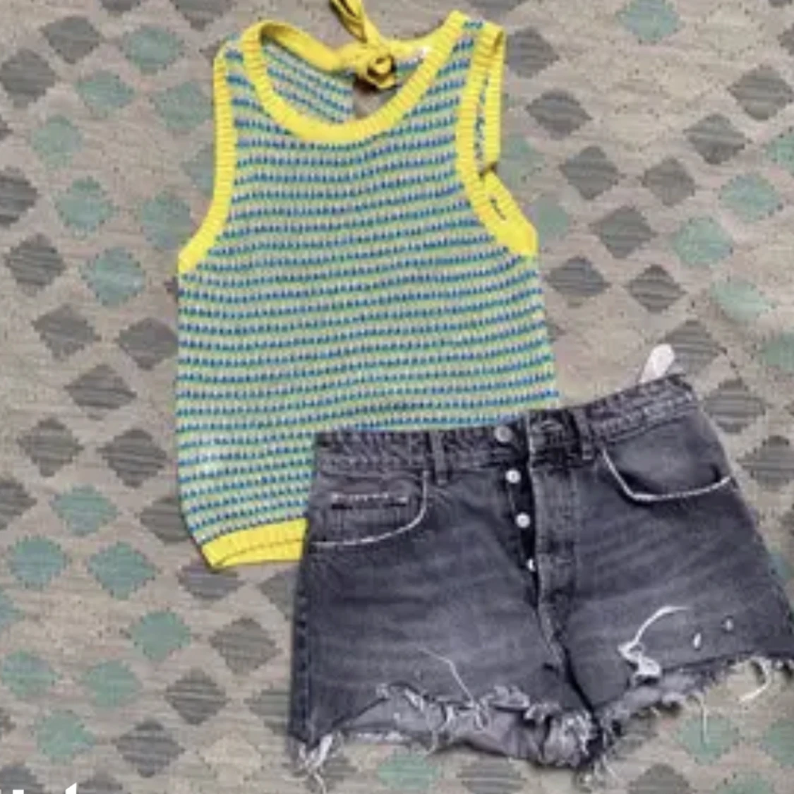 Zara topp - 91