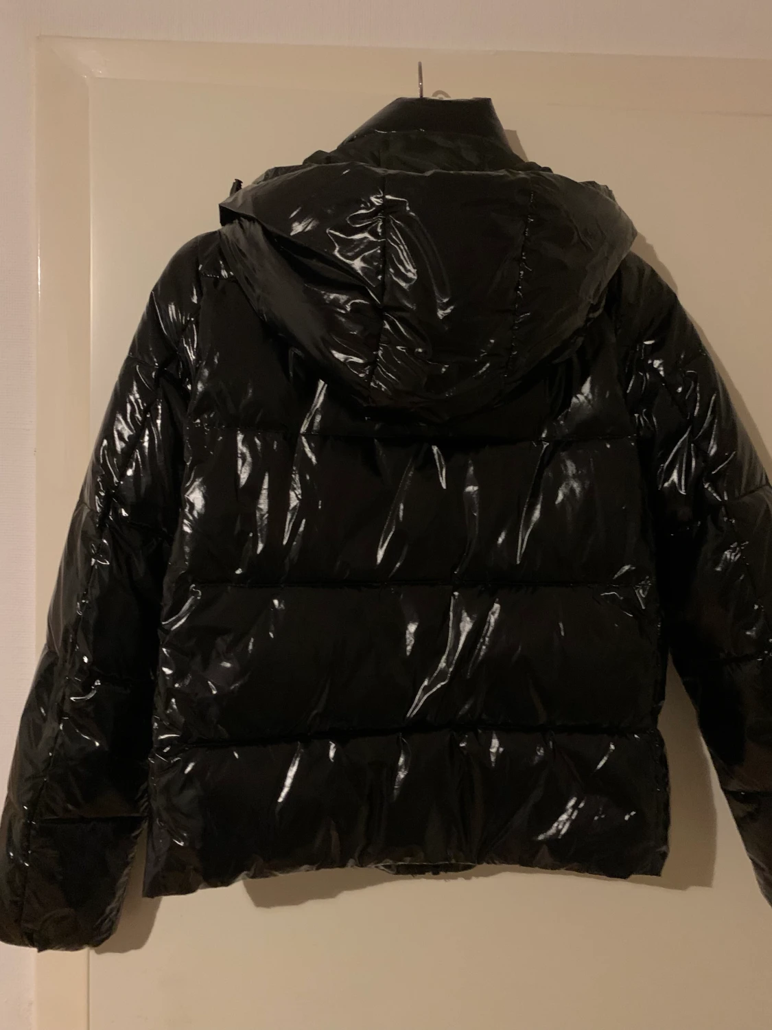 Calvin Klein High Shine Puffer - vinterjacka - 90