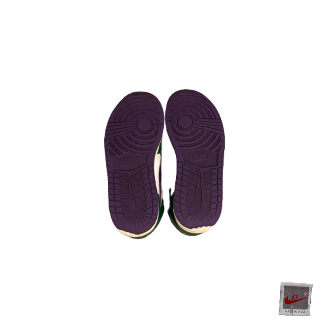 Air Jordan 1 Mid ”Hulk” Storlek 41 - 91