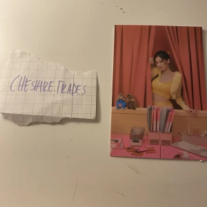 sana postcard - Sana postcard från BETWEEN 1&2. 