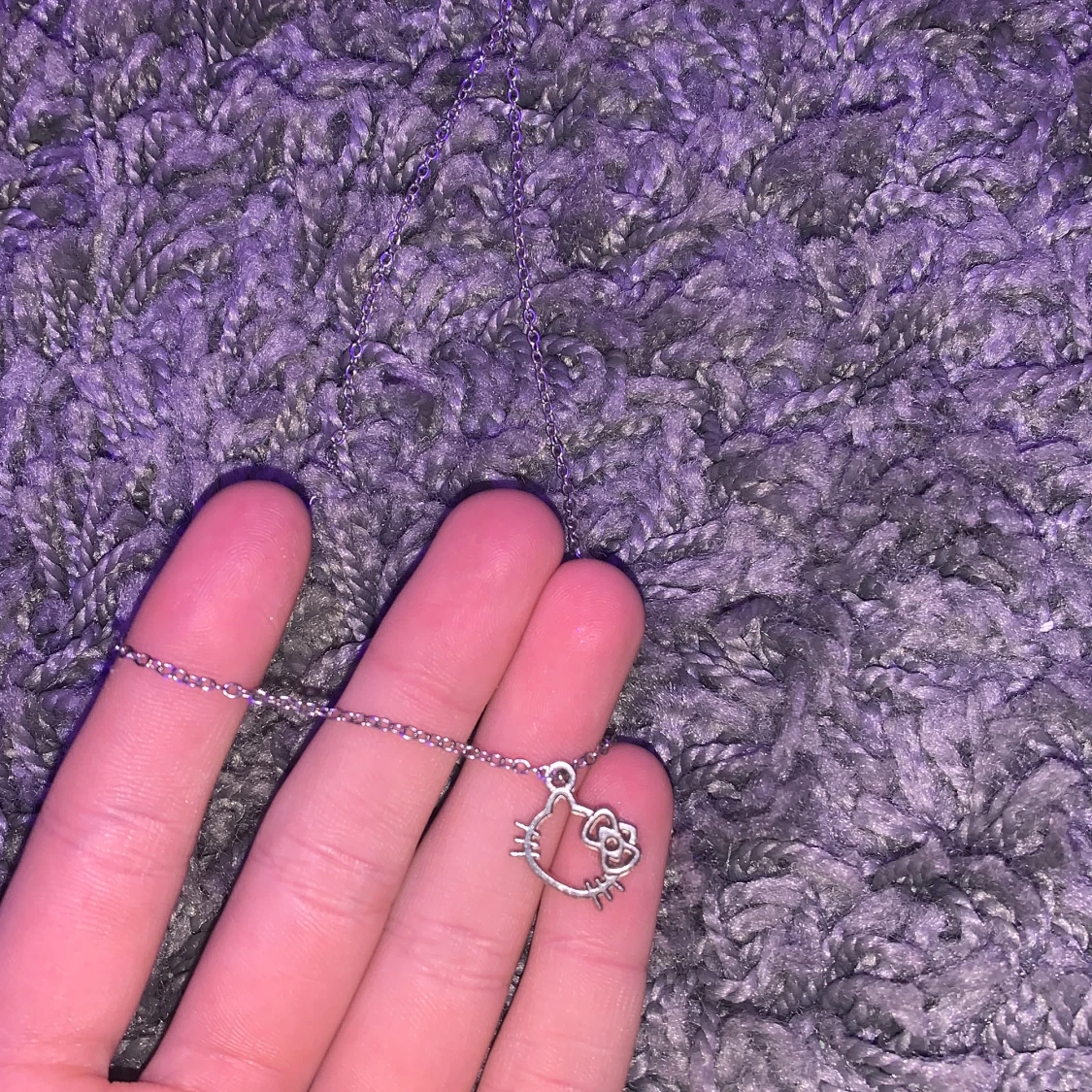 Hello Kitty halsband  - 90