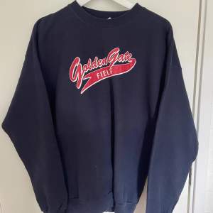 Vintage college sweatshirt  L