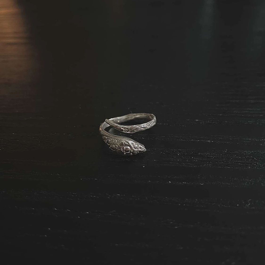 Silverring  - 90