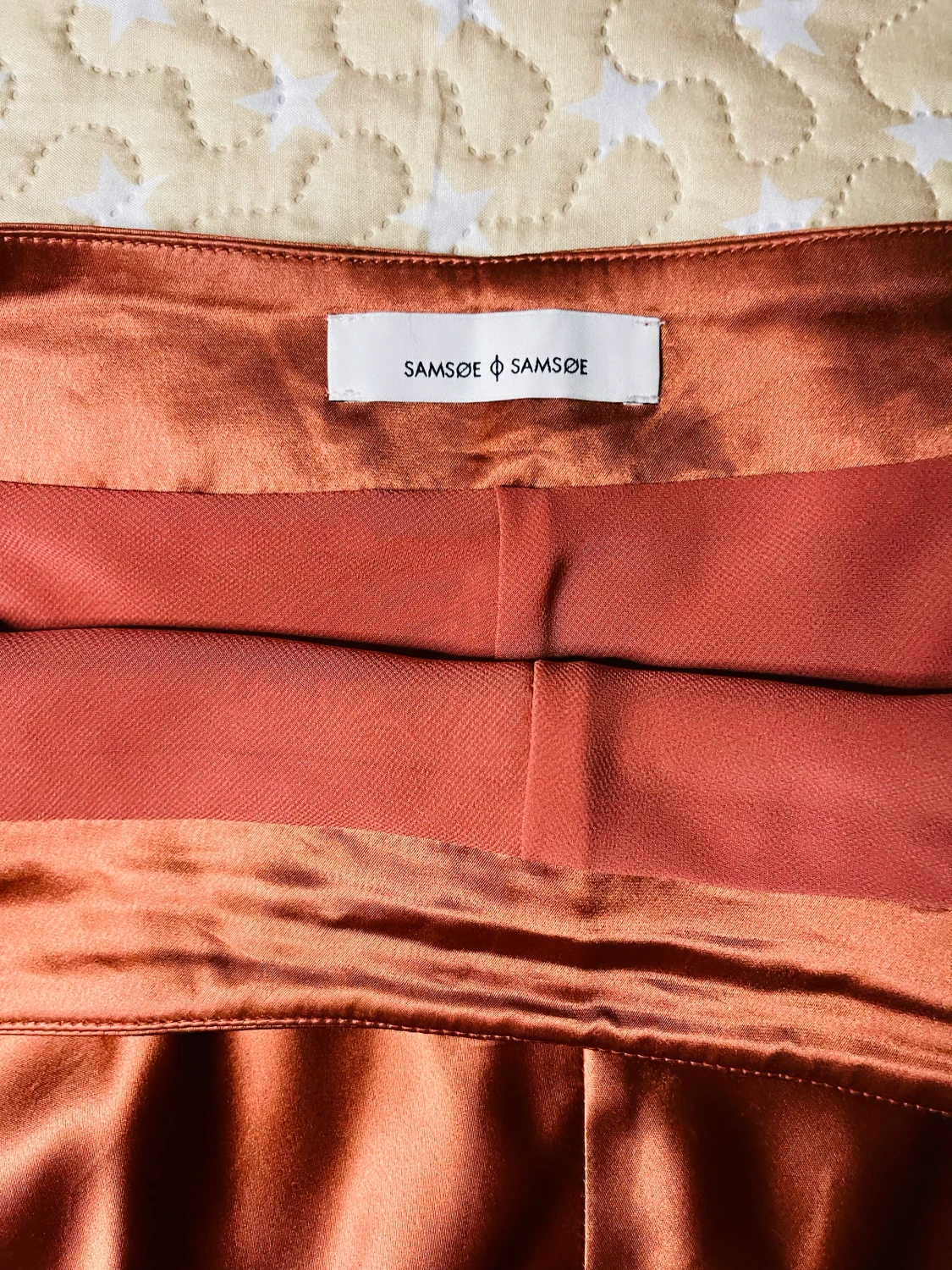 Kjol från Samsoe  - 90