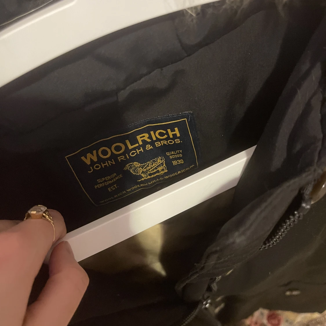 Woolrich Jacka - 90