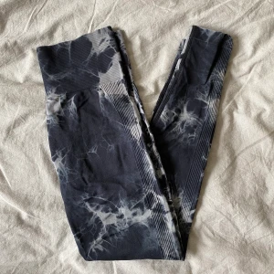 Tights Scrunch  - Superfina helt oanvända tights med scrunch , storlek M passar även S 