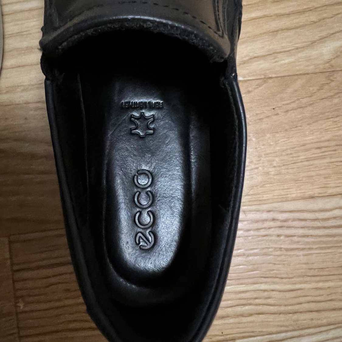 Ecco läderskor - 91
