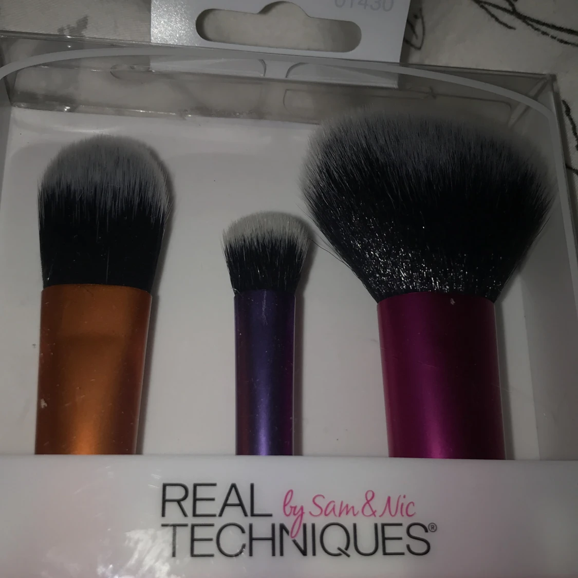 Real techniques bostar - 90