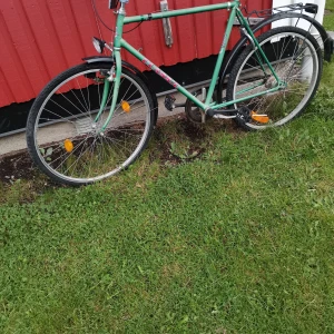 Herr cykel nån som är händig fixa cyklar får komma köpa den för 200 hämta den i tjällmo - Herr cykel nån som är händig får komma köpa den för 200 hämta den i tjällmo