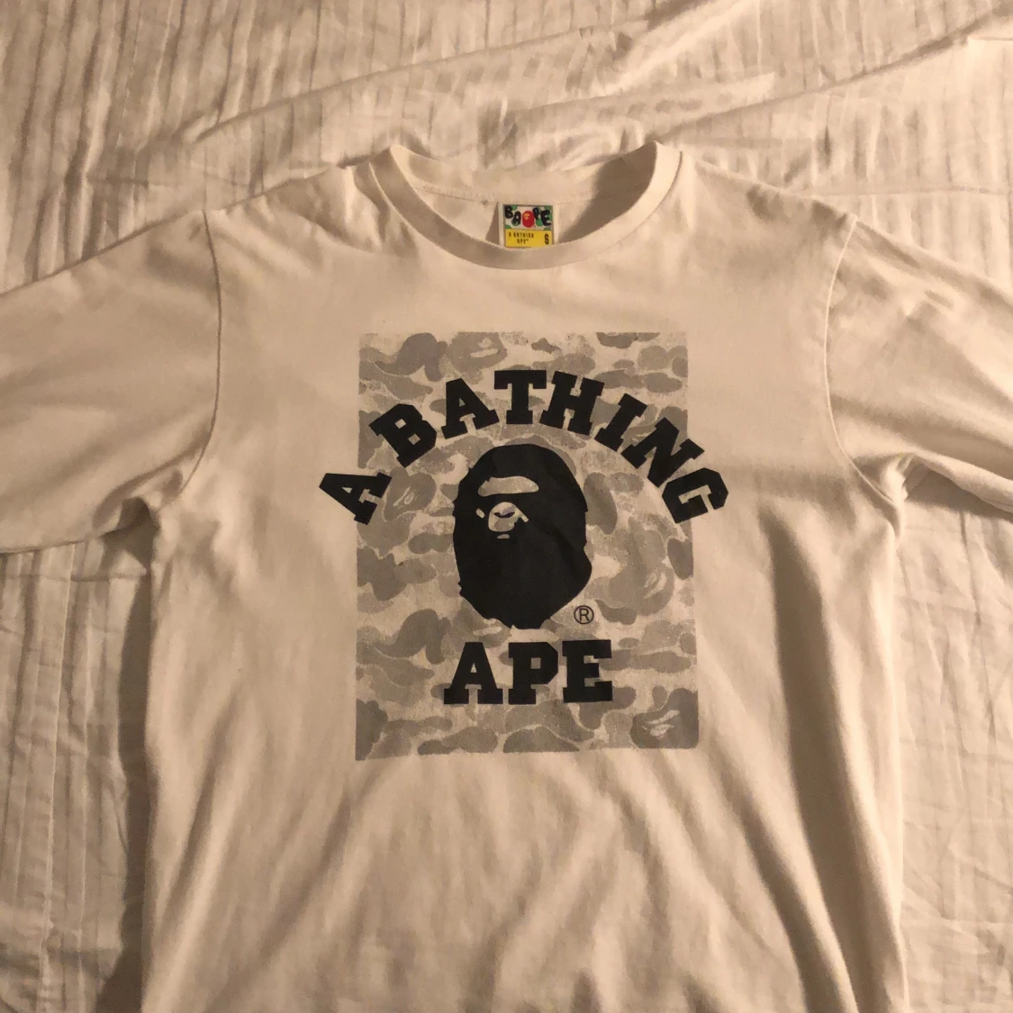 Bape long sleeve  - 91