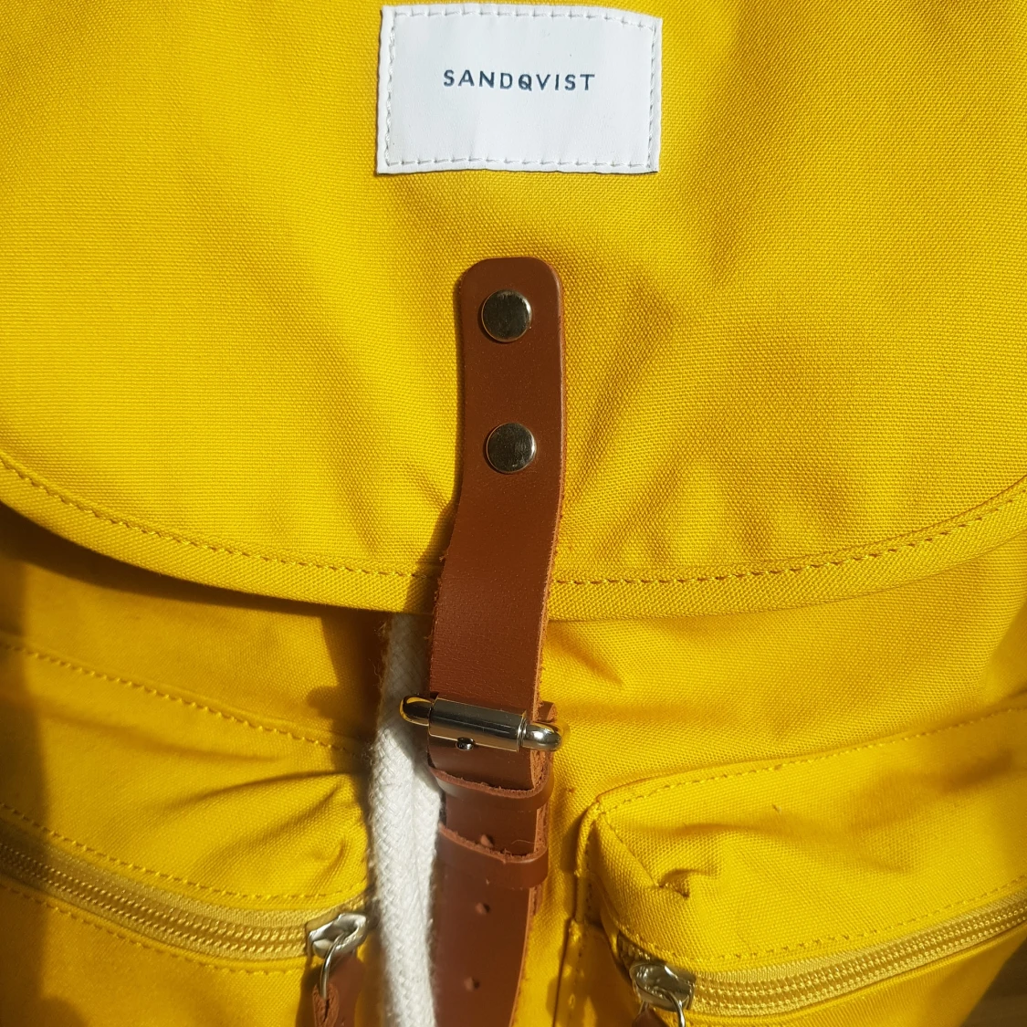 Sandqvist ryggsäck  - 91