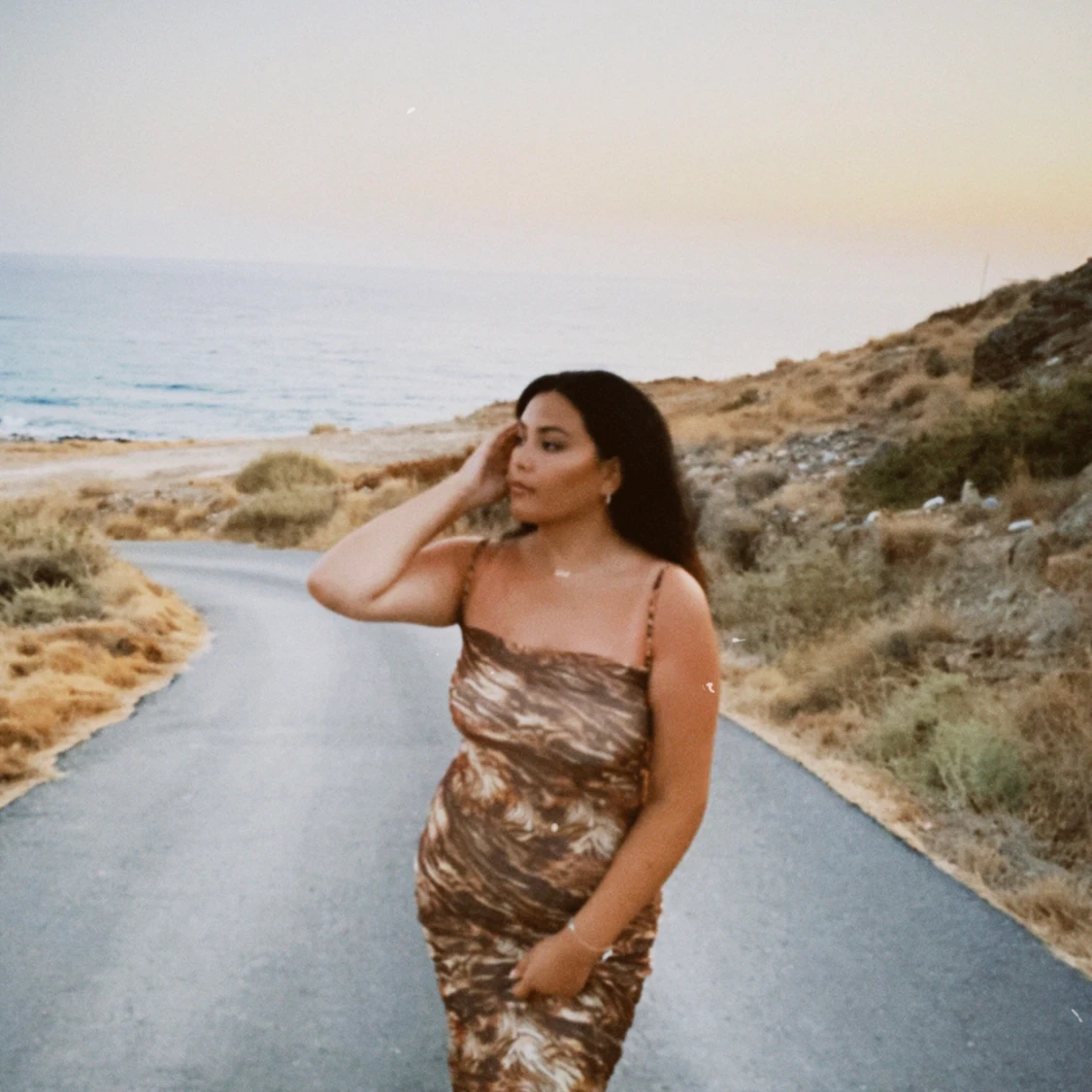 Maxiklänning fran PLT - 90