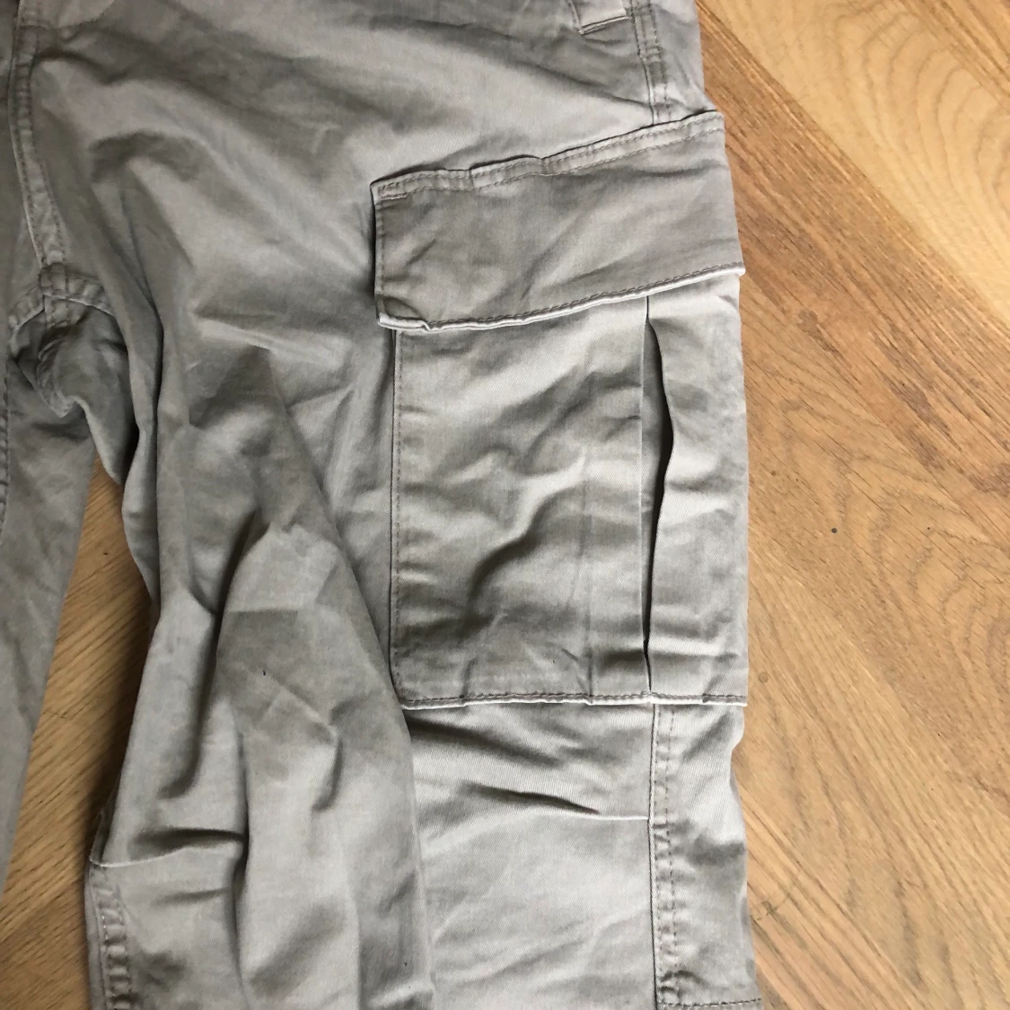 Cargo pants beige - 90