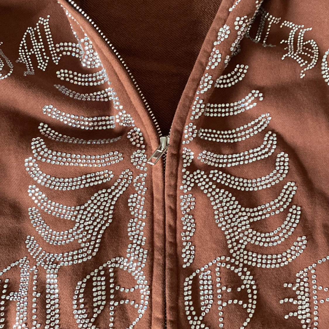 Aim for the moon zipper - 91