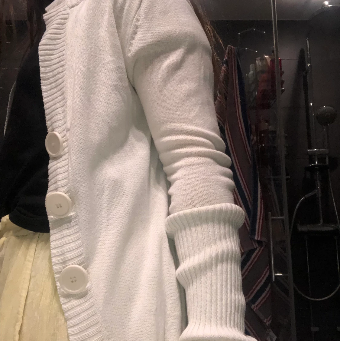 Kofta från Devin storlek s