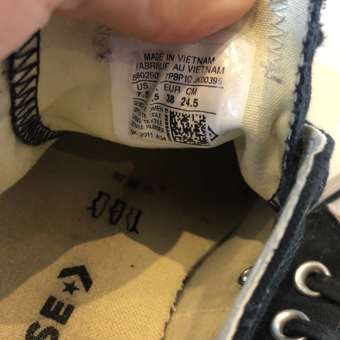 Converse platform skor - 90