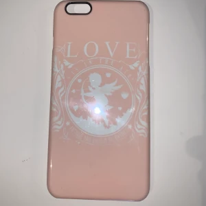 Iphone 6/6s plus skal  - Iphone 6/6s plus skal 