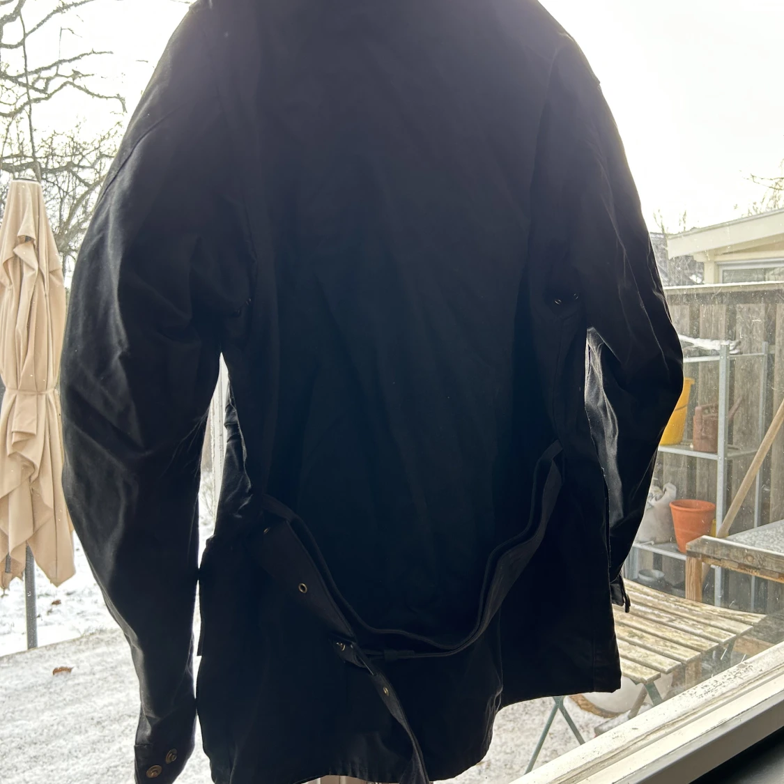 Barbour Motorcykel Jacka L - 91